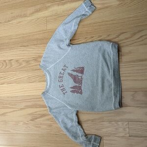 The Great Kids college Sweatshirt 6 7 8